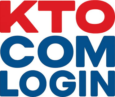 KTO Com Login Logo
